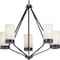 Progress Lighting Elevate Collection Five-Light Chandelier P400022-031 - alternate 7